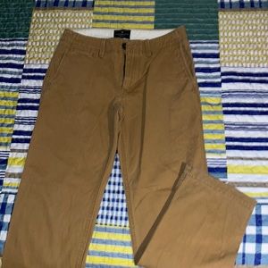Waist 29, Length 30 American Eagle khakis